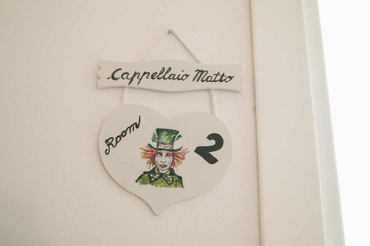 B&B Il Cappellaio Di Erika Brovello-Carpugnino Extérieur photo