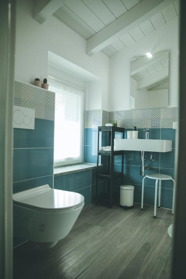 B&B Il Cappellaio Di Erika Brovello-Carpugnino Extérieur photo