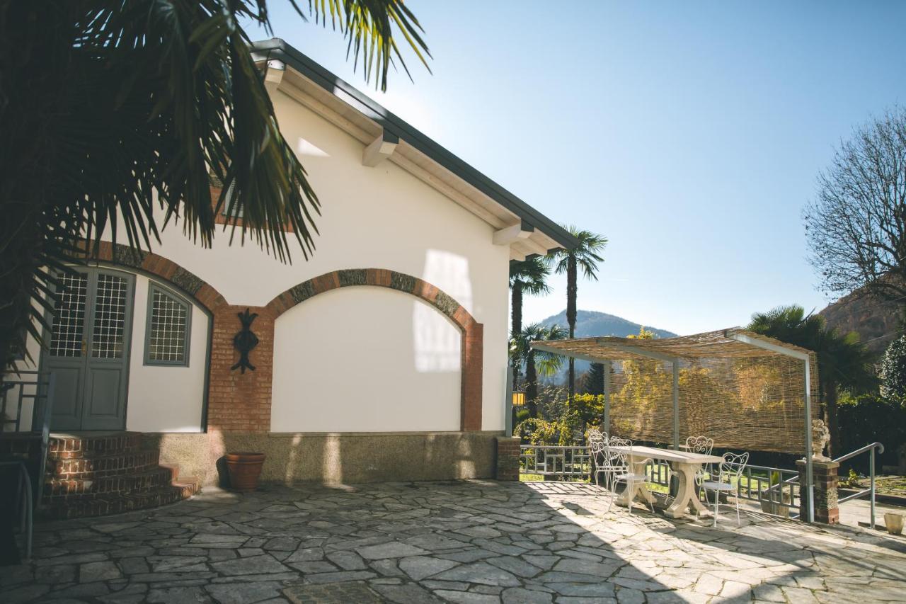 B&B Il Cappellaio Di Erika Brovello-Carpugnino Extérieur photo