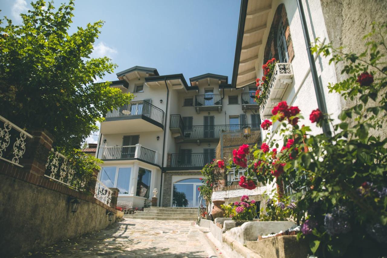 B&B Il Cappellaio Di Erika Brovello-Carpugnino Extérieur photo