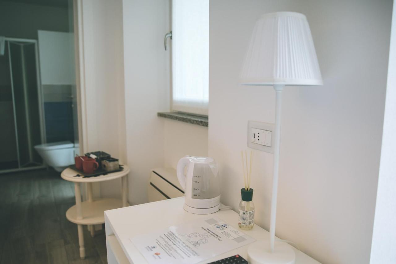 B&B Il Cappellaio Di Erika Brovello-Carpugnino Extérieur photo